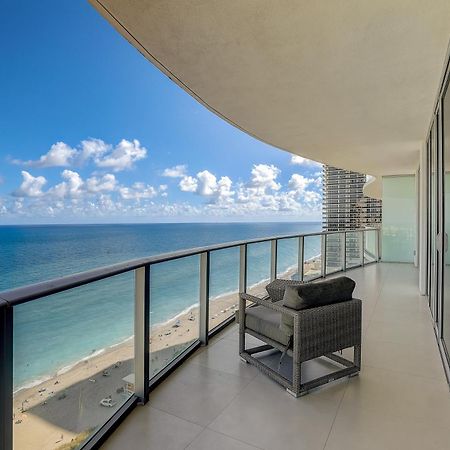 Apartament 1502 - Stunning Ocean View At The Beach Hollywood Zewnętrze zdjęcie