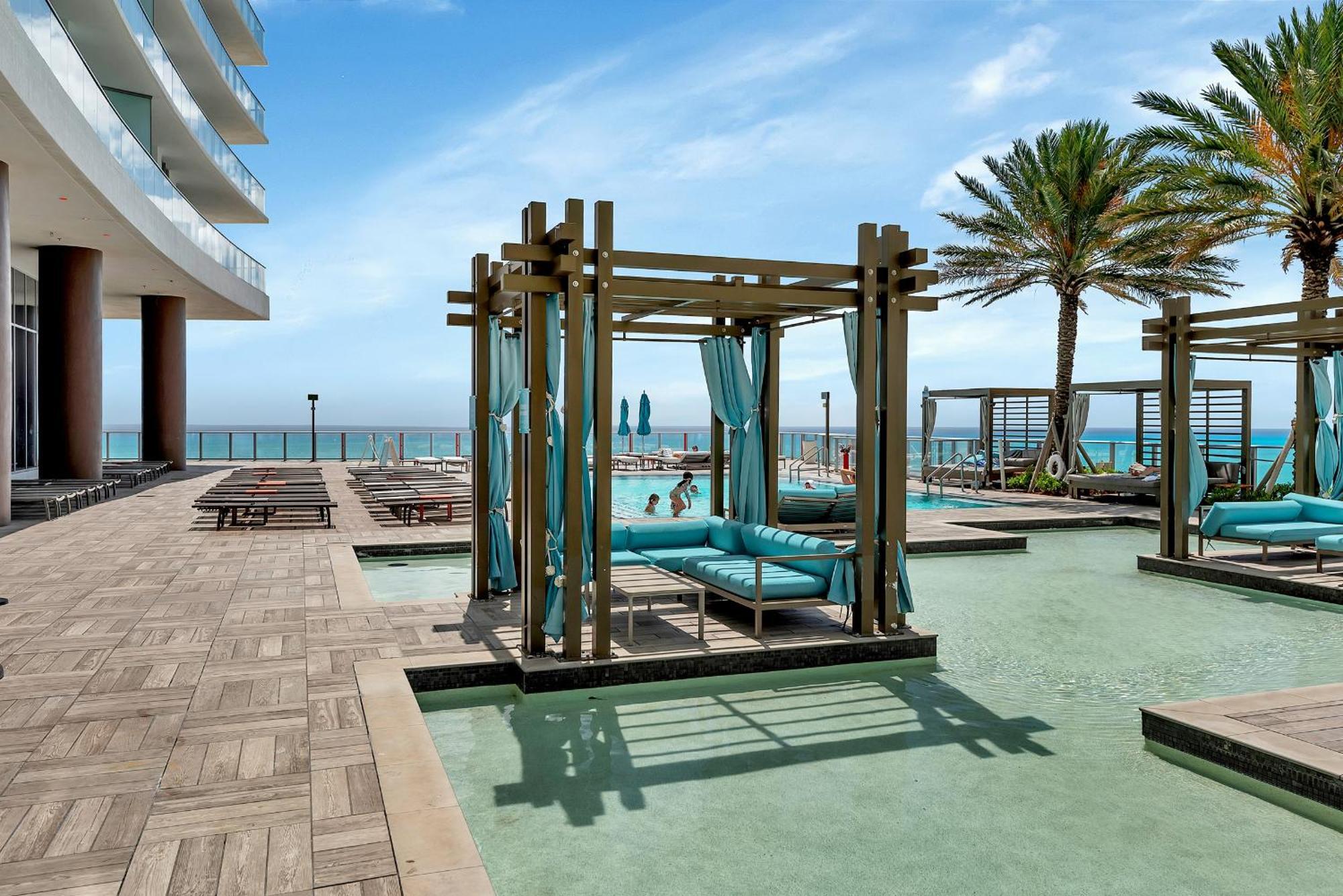 Apartament 1502 - Stunning Ocean View At The Beach Hollywood Zewnętrze zdjęcie