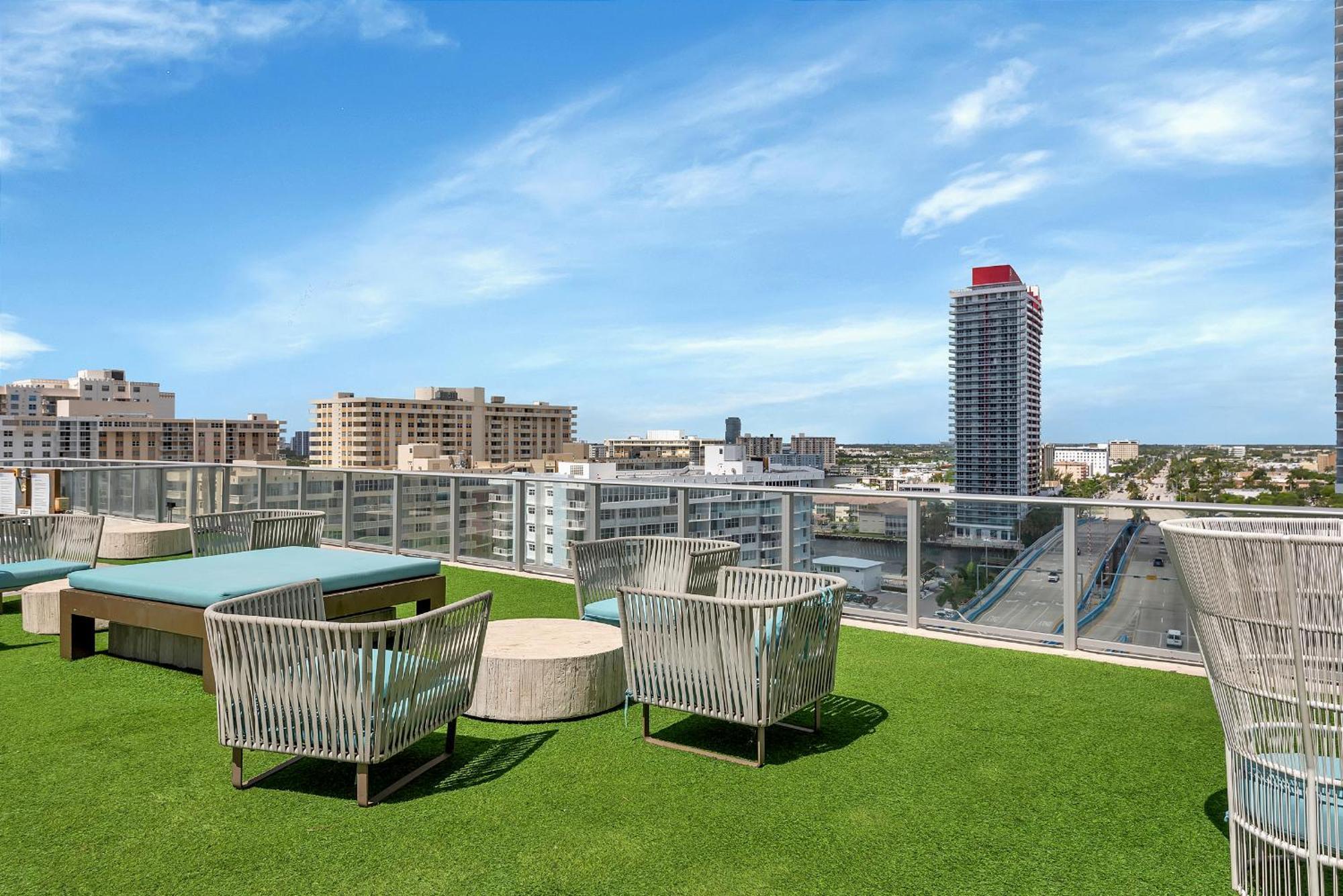 Apartament 1502 - Stunning Ocean View At The Beach Hollywood Zewnętrze zdjęcie