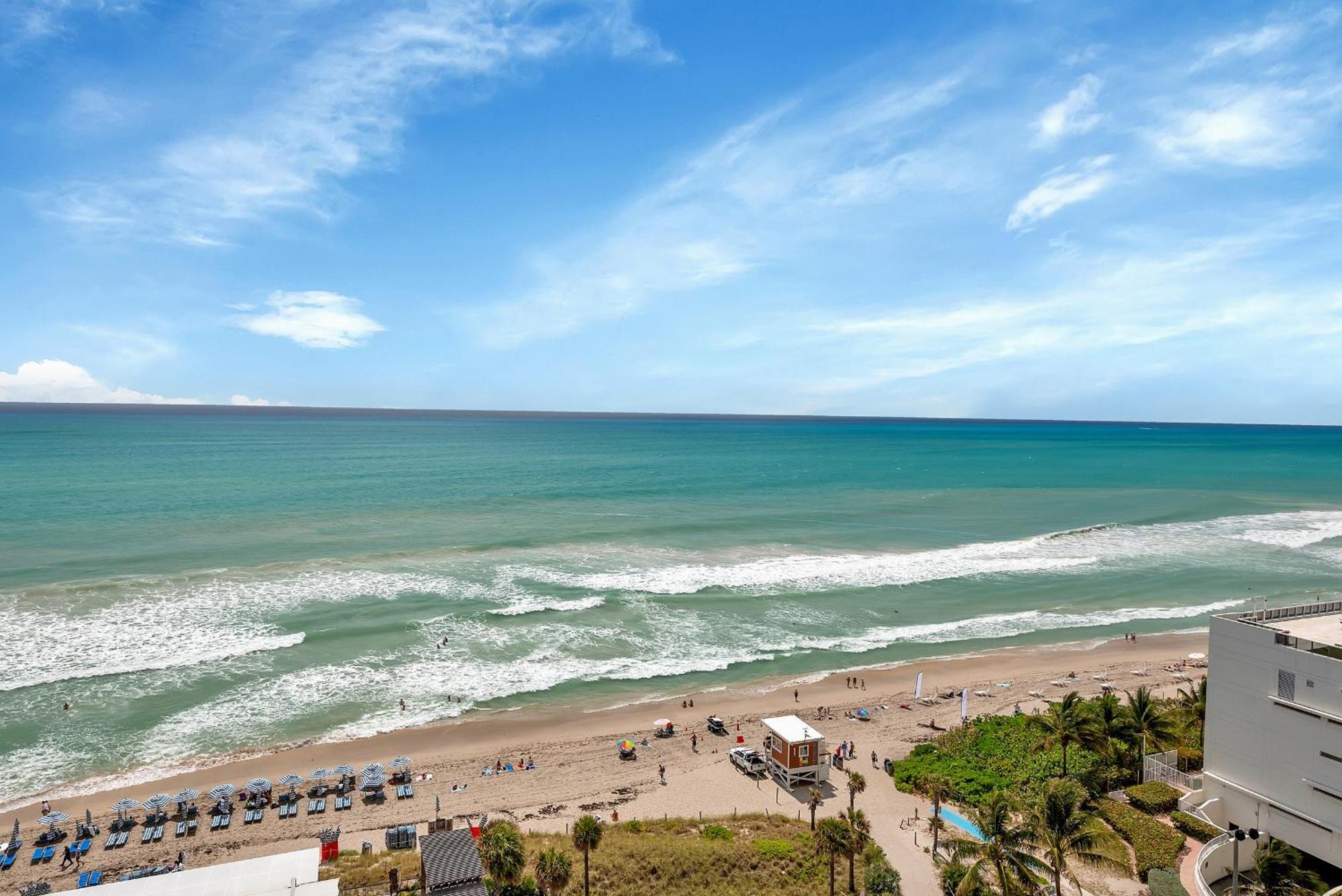 Apartament 1502 - Stunning Ocean View At The Beach Hollywood Zewnętrze zdjęcie