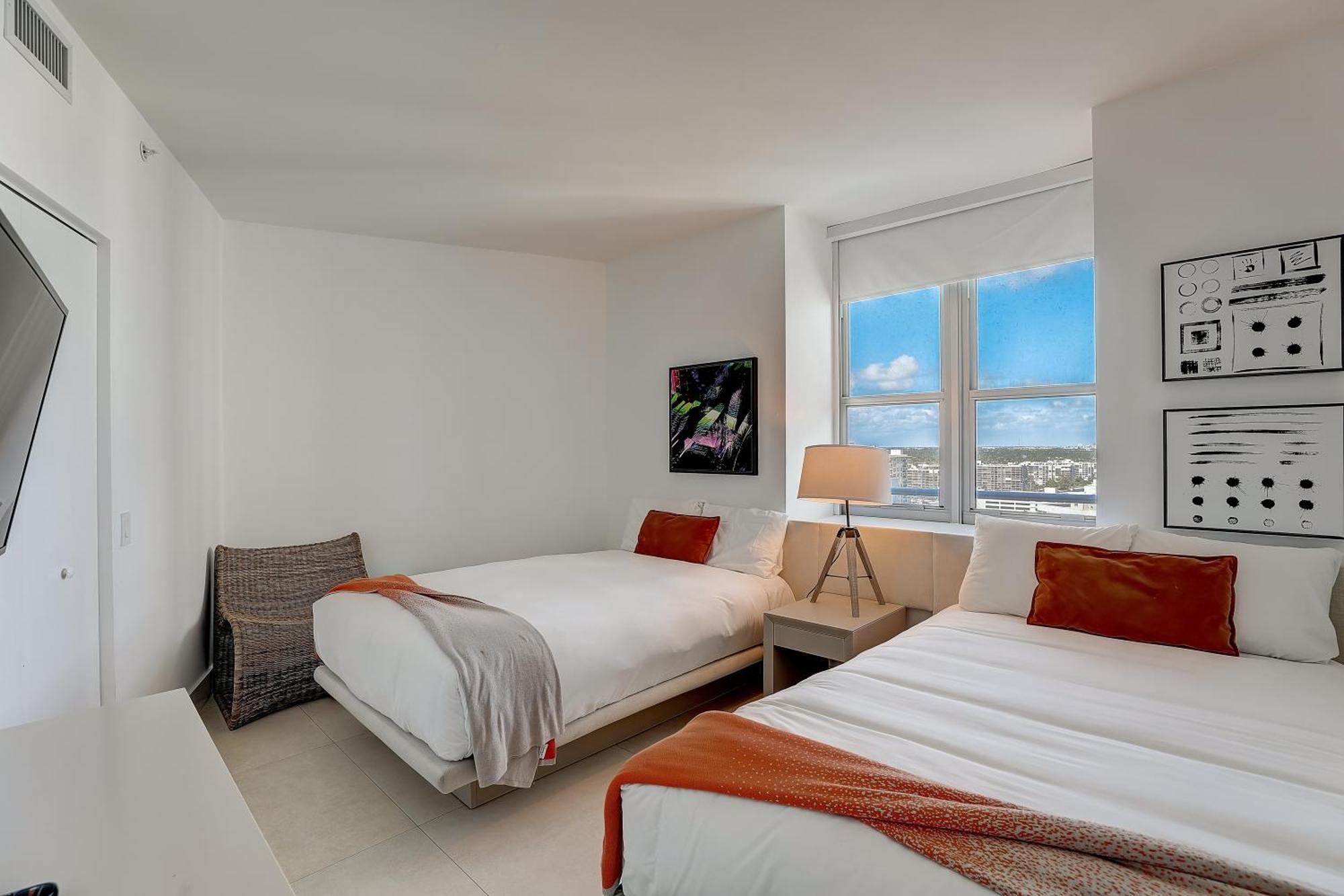 Apartament 1502 - Stunning Ocean View At The Beach Hollywood Zewnętrze zdjęcie
