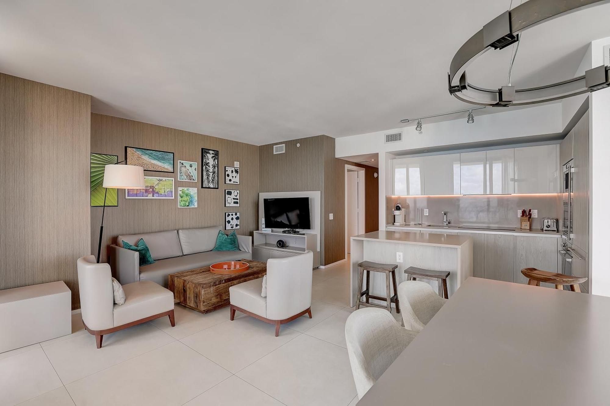 Apartament 1502 - Stunning Ocean View At The Beach Hollywood Zewnętrze zdjęcie