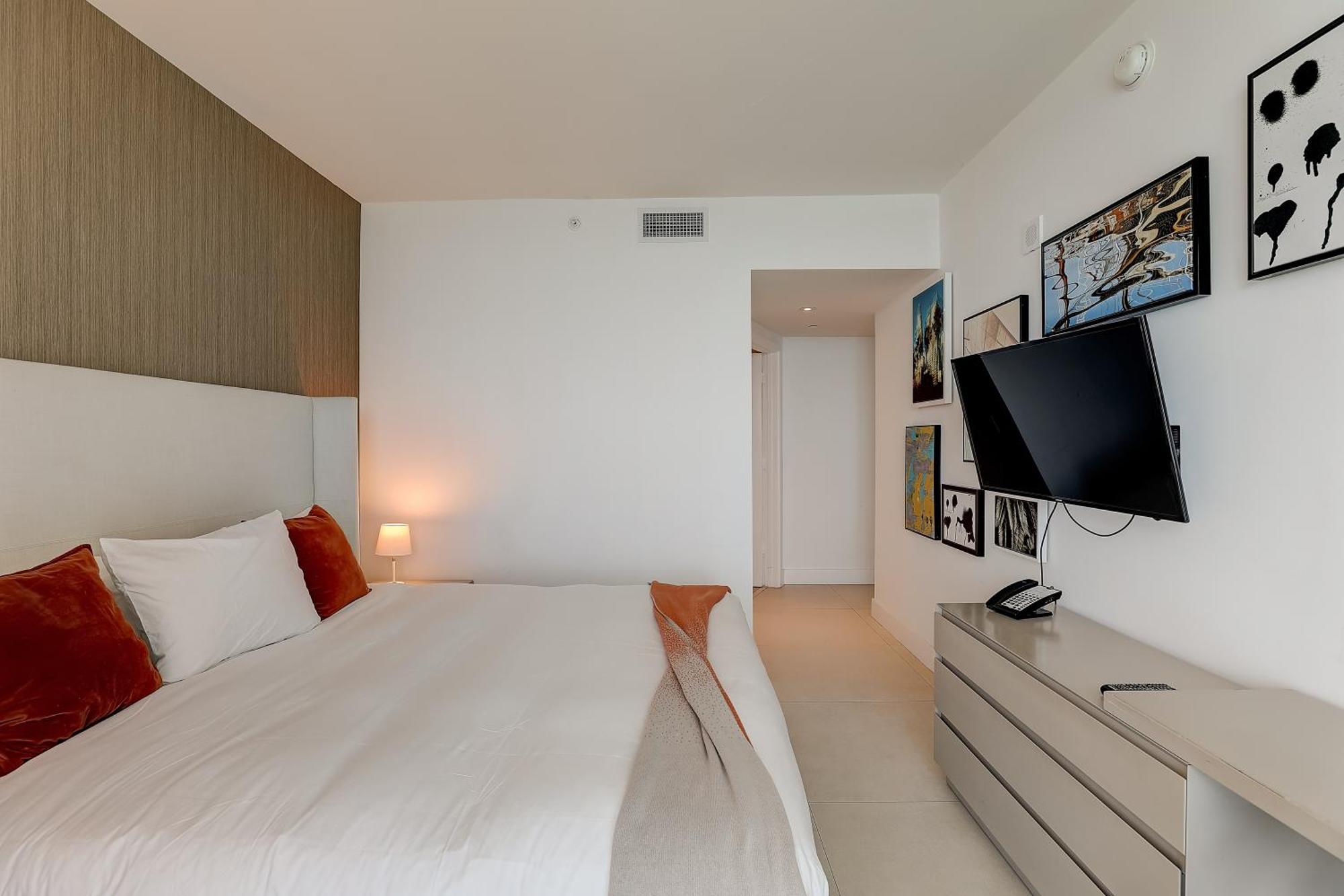 Apartament 1502 - Stunning Ocean View At The Beach Hollywood Zewnętrze zdjęcie