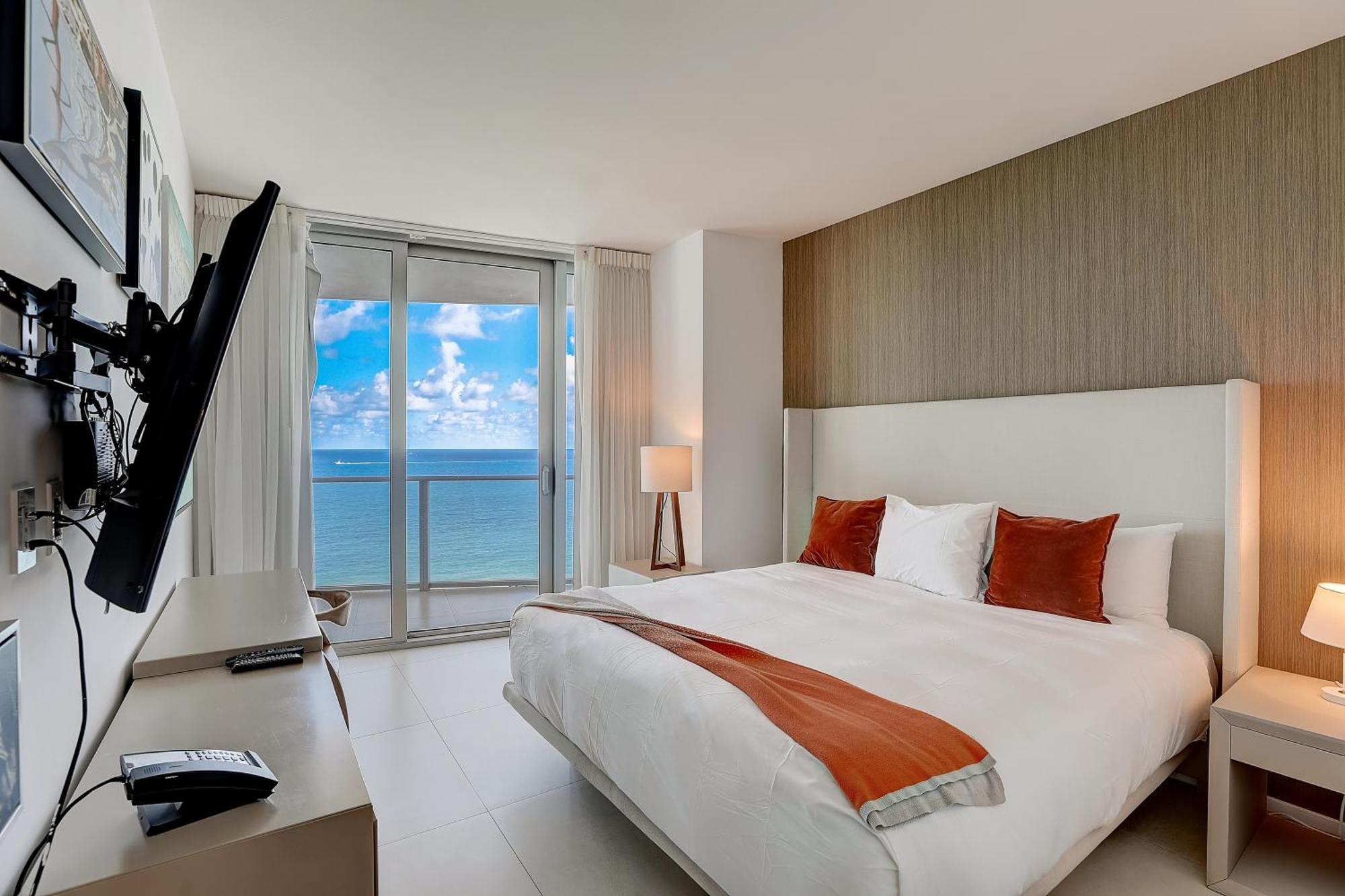 Apartament 1502 - Stunning Ocean View At The Beach Hollywood Zewnętrze zdjęcie